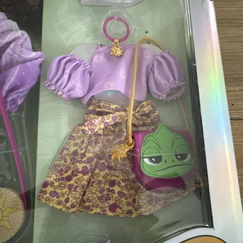 Disney ily 4EVER Inspired by Rapunzel Fashion Doll with Outfit & Accessories